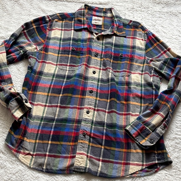 American Eagle Outfitters Other - American Eagle 🦅 Plaid Men's Shirt